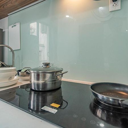 Spring Hill Apartment -The High Class ホーチミン市 エクステリア 写真