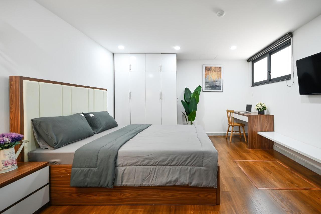 Spring Hill Apartment -The High Class ホーチミン市 エクステリア 写真