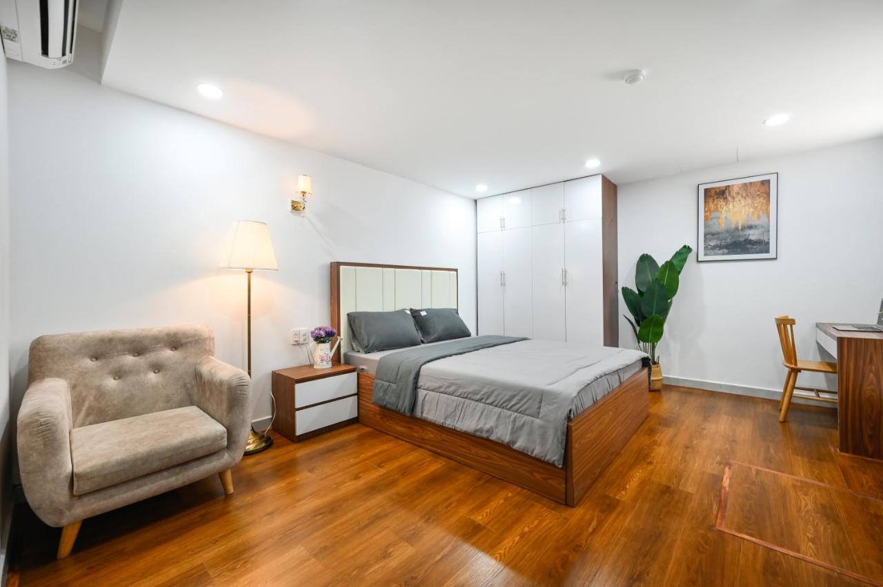 Spring Hill Apartment -The High Class ホーチミン市 エクステリア 写真