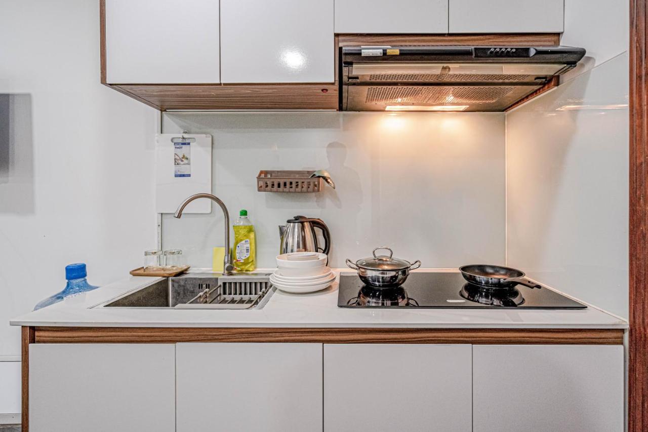 Spring Hill Apartment -The High Class ホーチミン市 エクステリア 写真