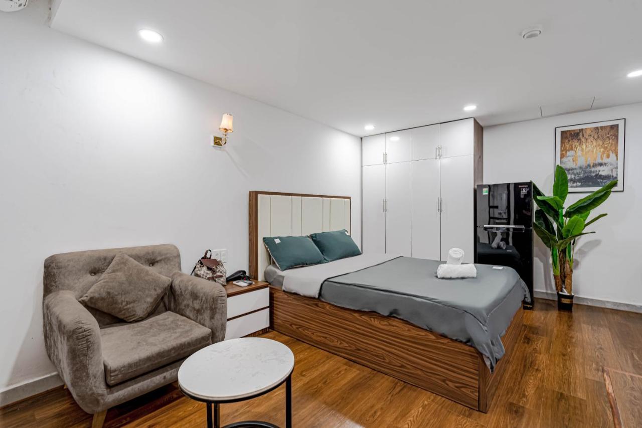 Spring Hill Apartment -The High Class ホーチミン市 エクステリア 写真