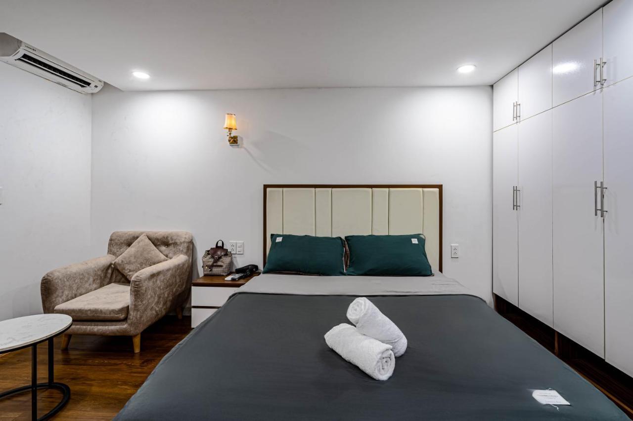 Spring Hill Apartment -The High Class ホーチミン市 エクステリア 写真