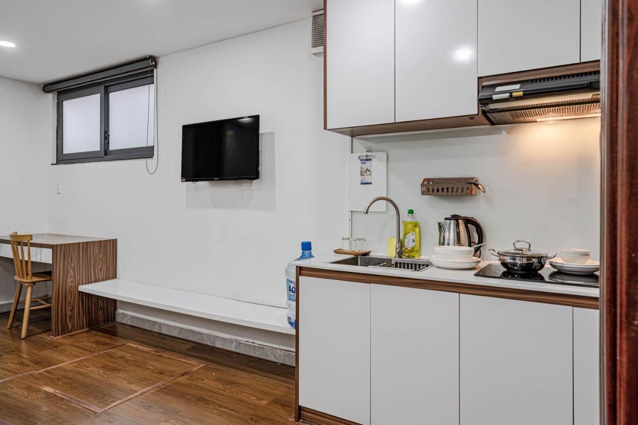 Spring Hill Apartment -The High Class ホーチミン市 エクステリア 写真