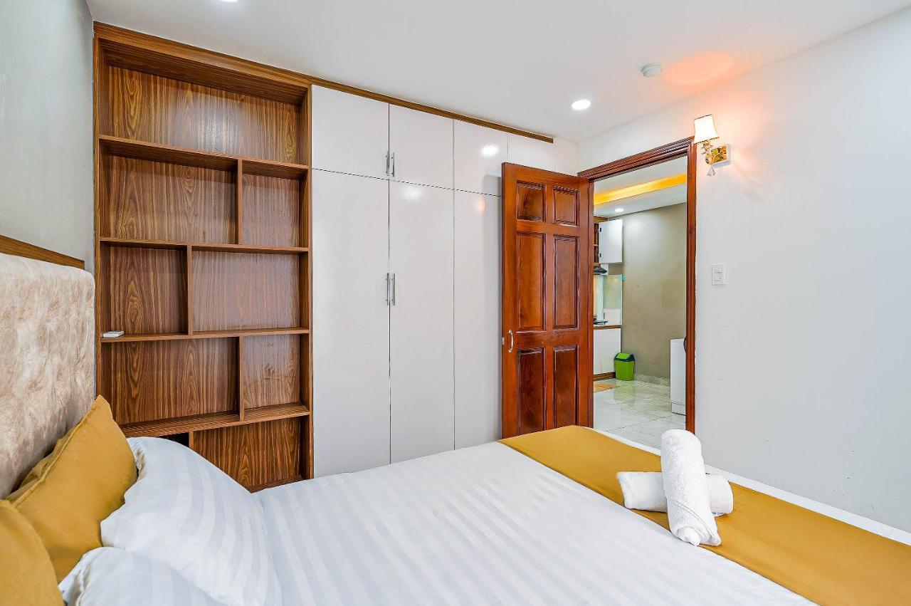 Spring Hill Apartment -The High Class ホーチミン市 エクステリア 写真