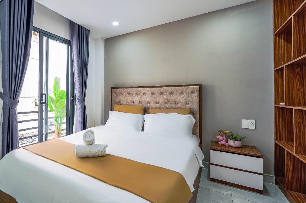 Spring Hill Apartment -The High Class ホーチミン市 エクステリア 写真