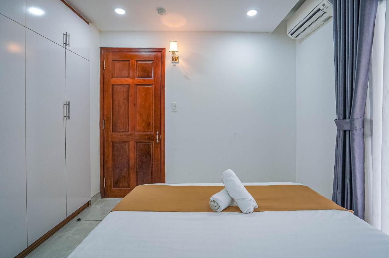 Spring Hill Apartment -The High Class ホーチミン市 エクステリア 写真