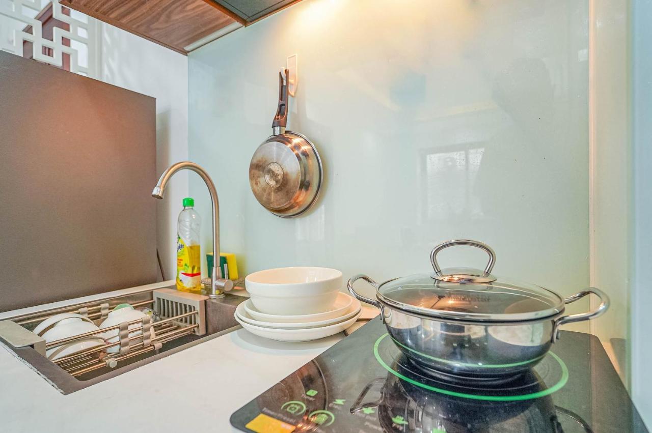Spring Hill Apartment -The High Class ホーチミン市 エクステリア 写真