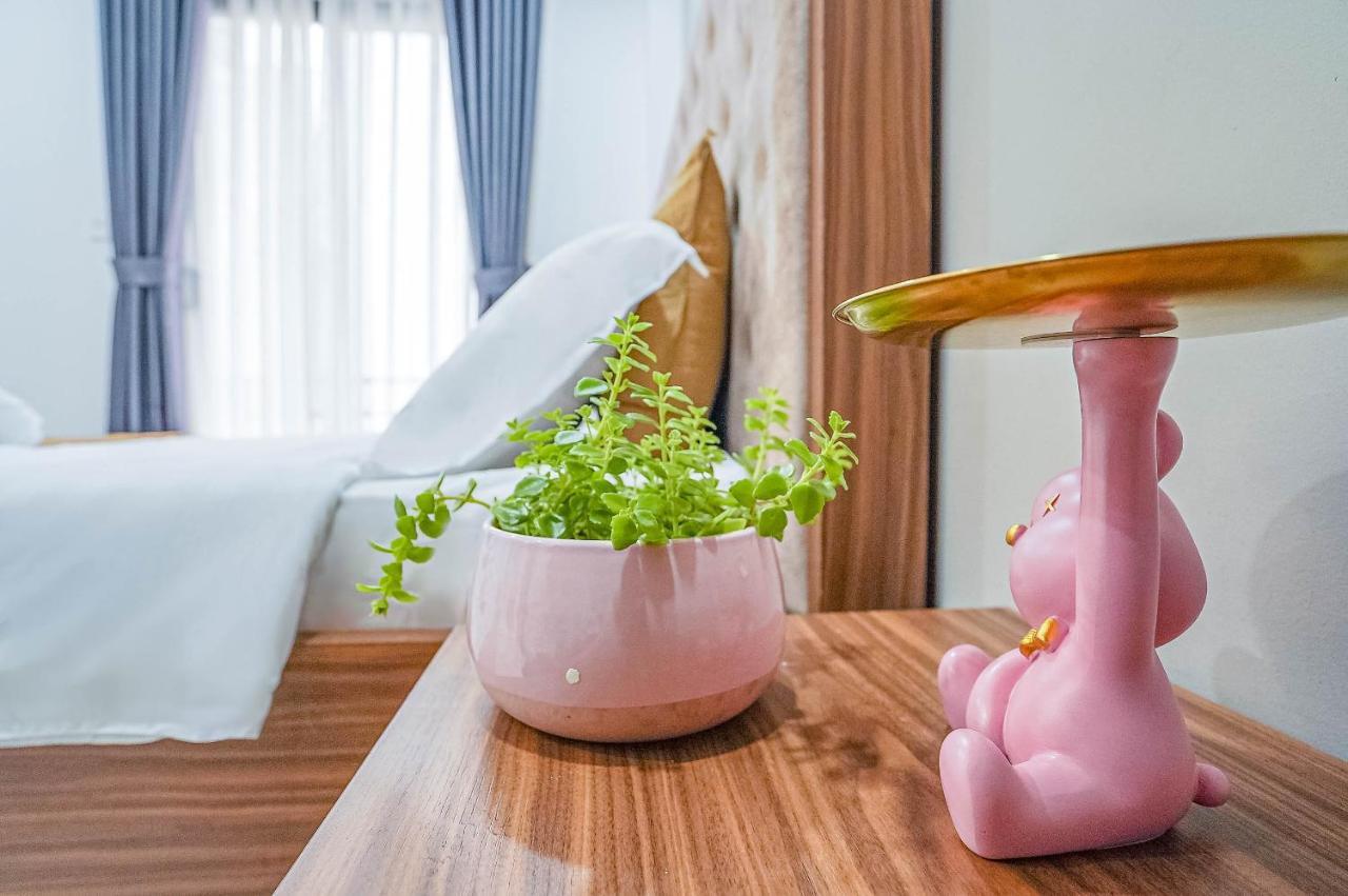 Spring Hill Apartment -The High Class ホーチミン市 エクステリア 写真