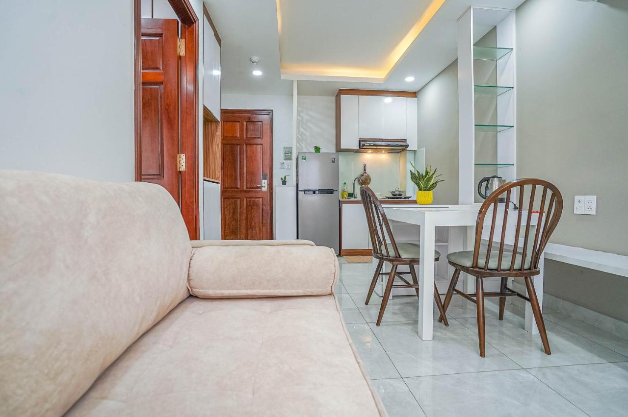 Spring Hill Apartment -The High Class ホーチミン市 エクステリア 写真
