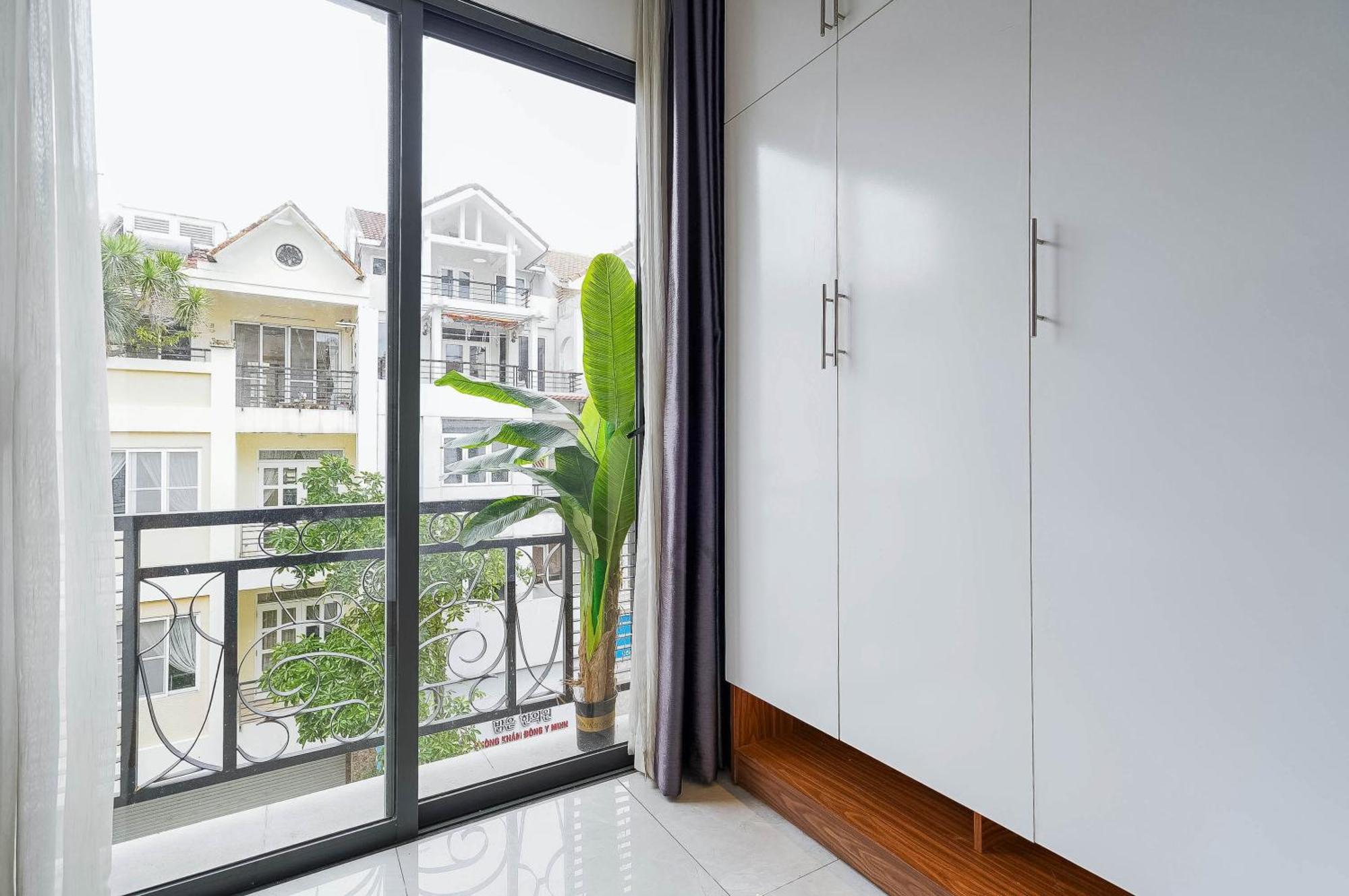 Spring Hill Apartment -The High Class ホーチミン市 エクステリア 写真