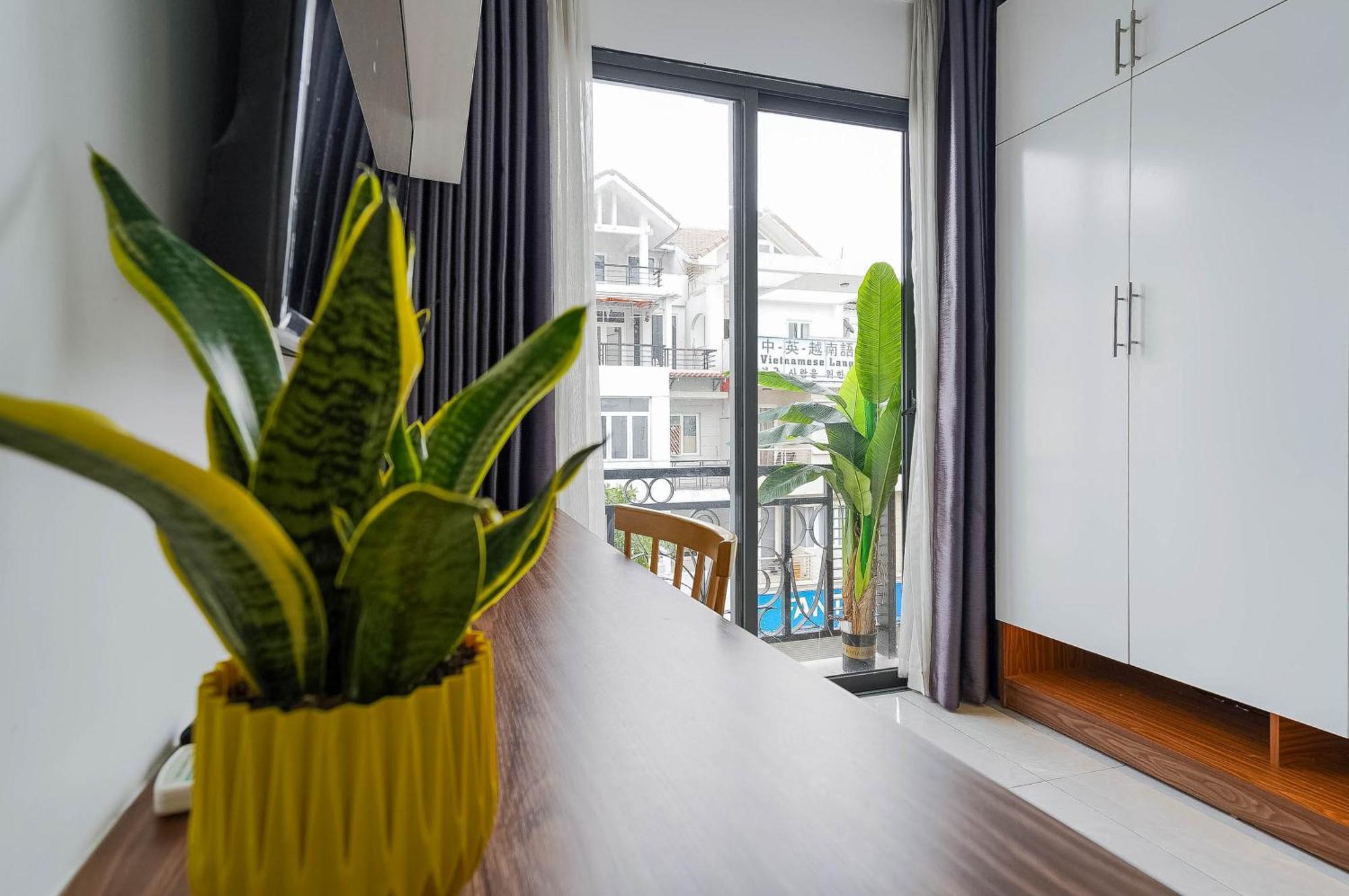 Spring Hill Apartment -The High Class ホーチミン市 エクステリア 写真