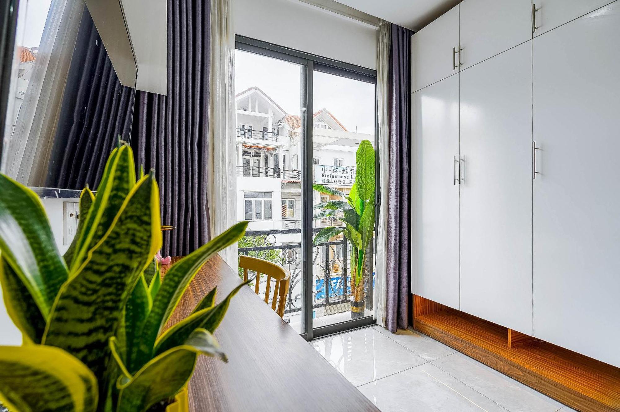 Spring Hill Apartment -The High Class ホーチミン市 エクステリア 写真