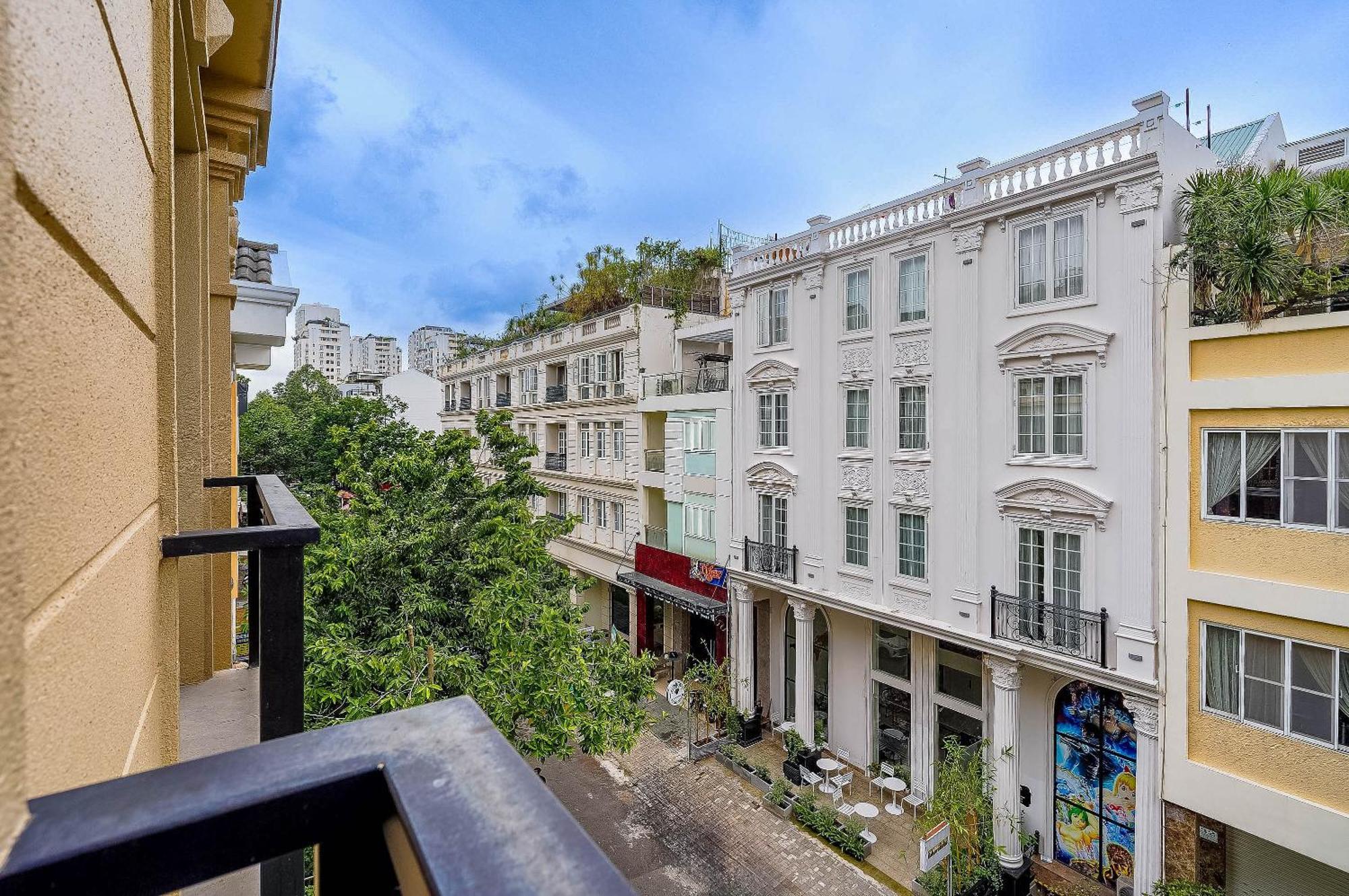 Spring Hill Apartment -The High Class ホーチミン市 エクステリア 写真