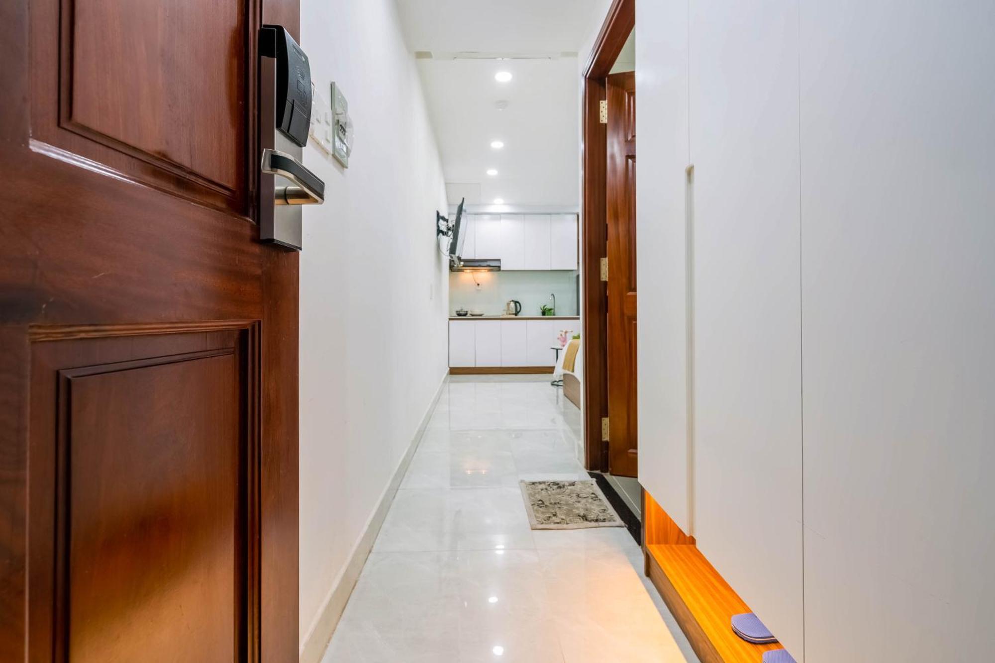 Spring Hill Apartment -The High Class ホーチミン市 部屋 写真
