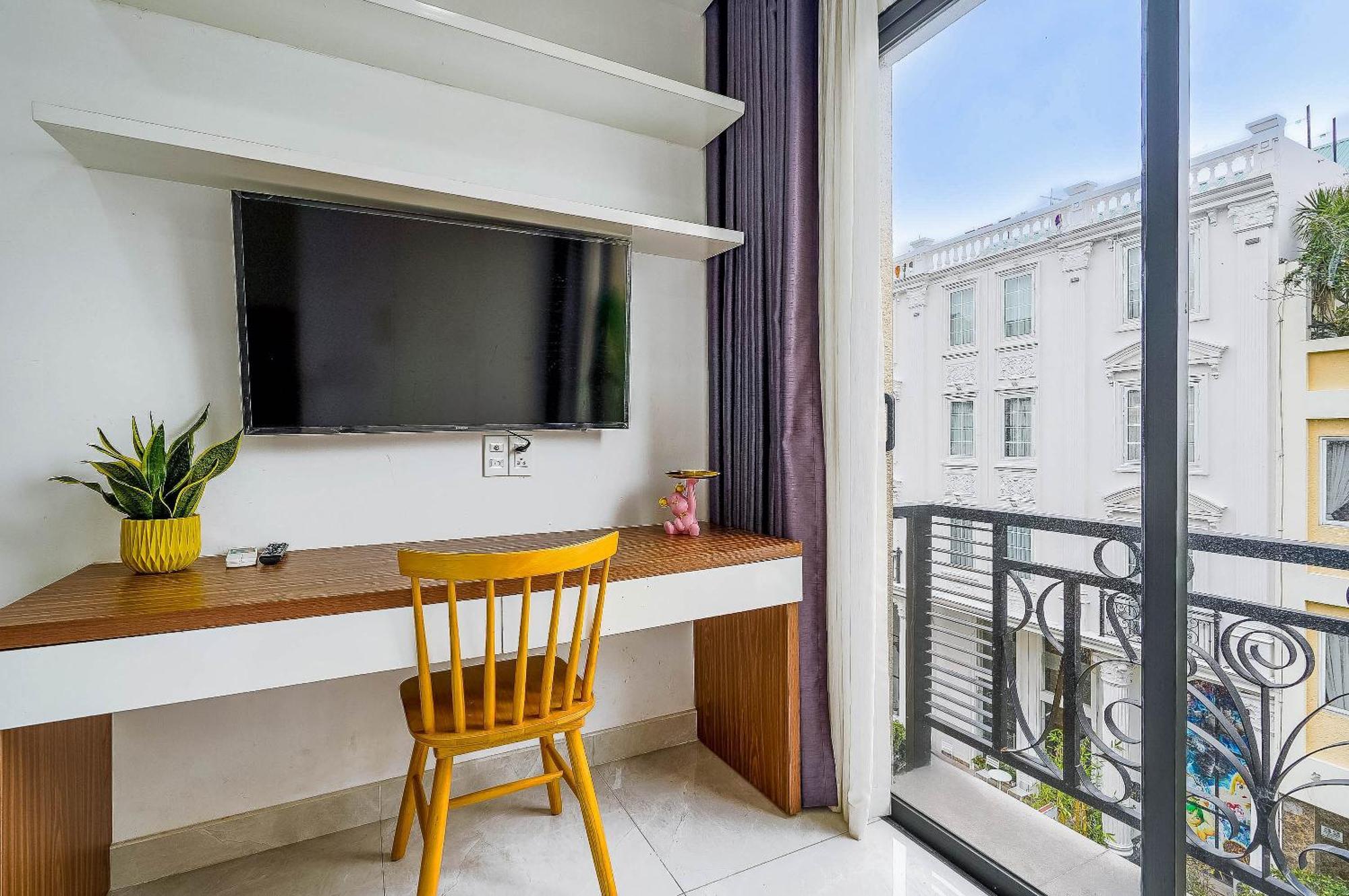 Spring Hill Apartment -The High Class ホーチミン市 部屋 写真