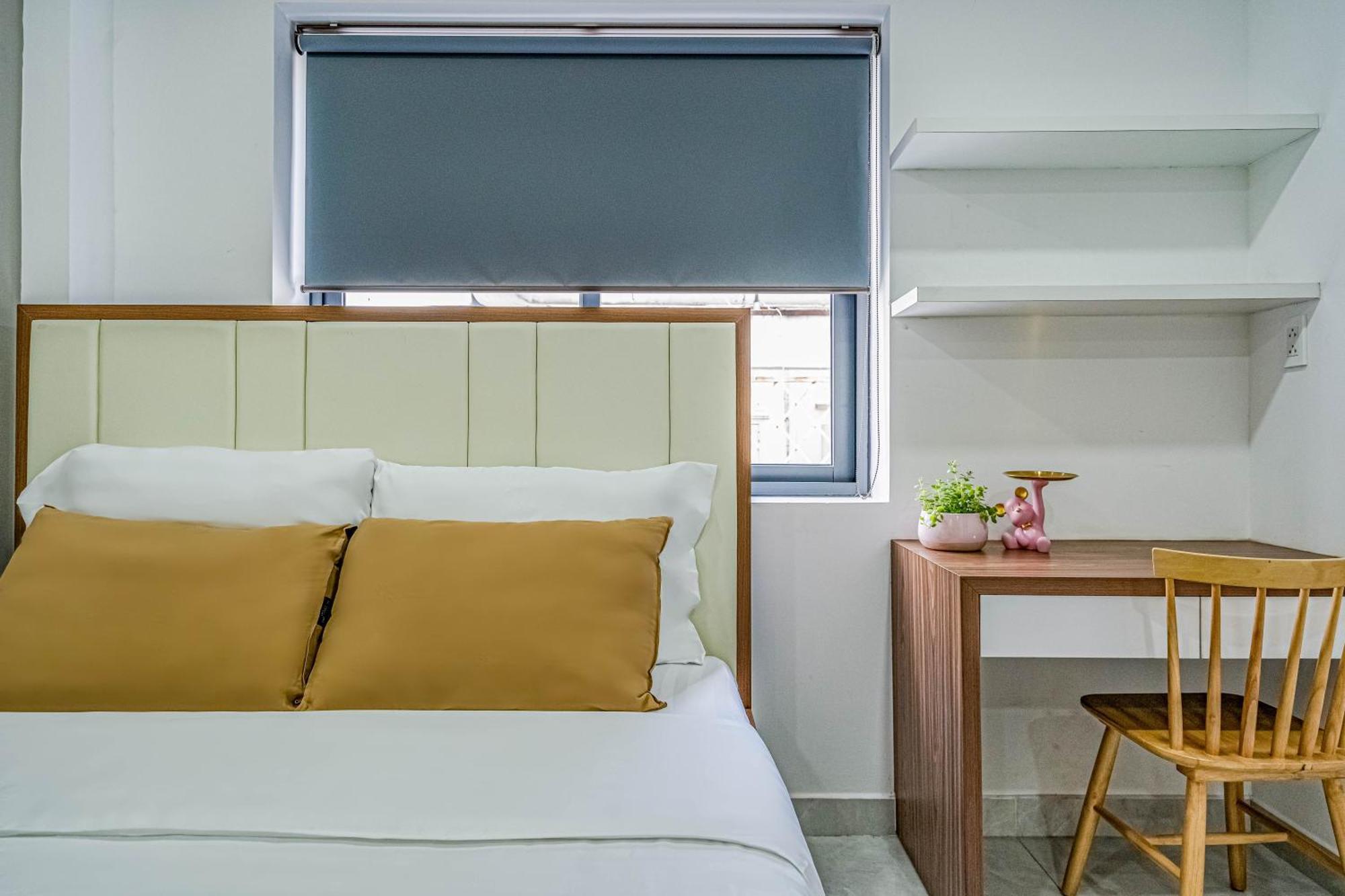 Spring Hill Apartment -The High Class ホーチミン市 エクステリア 写真