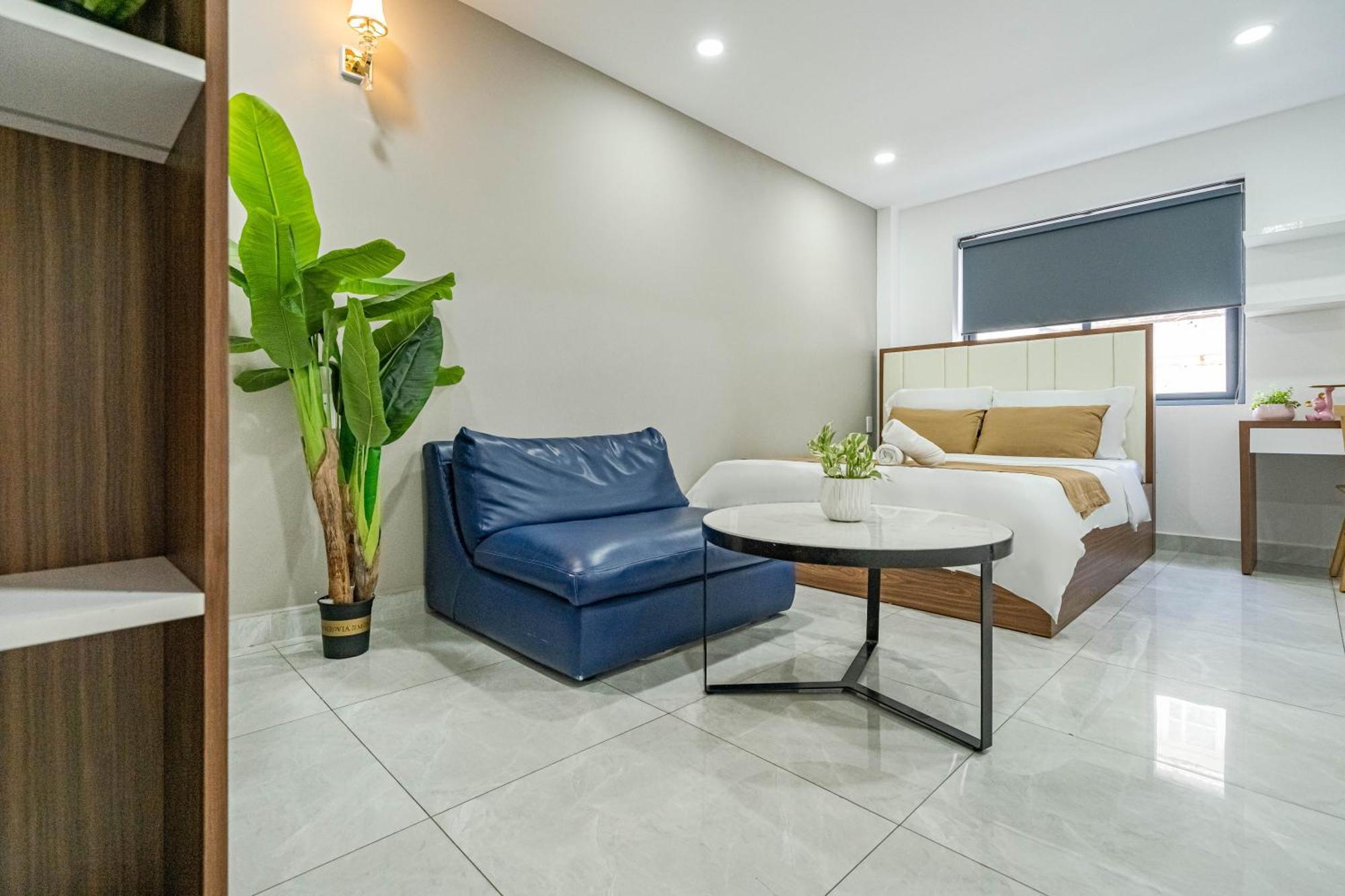 Spring Hill Apartment -The High Class ホーチミン市 エクステリア 写真