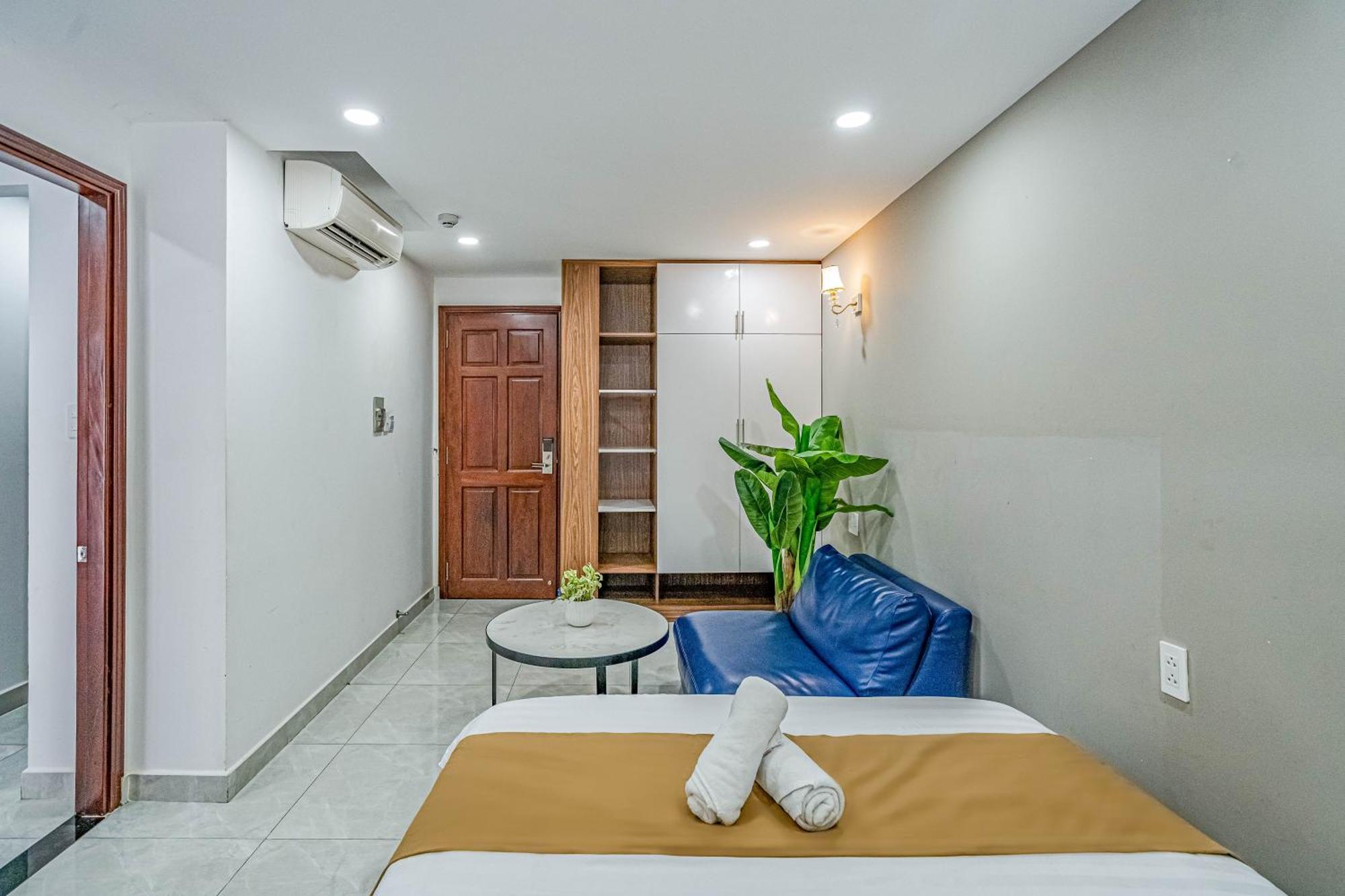 Spring Hill Apartment -The High Class ホーチミン市 エクステリア 写真