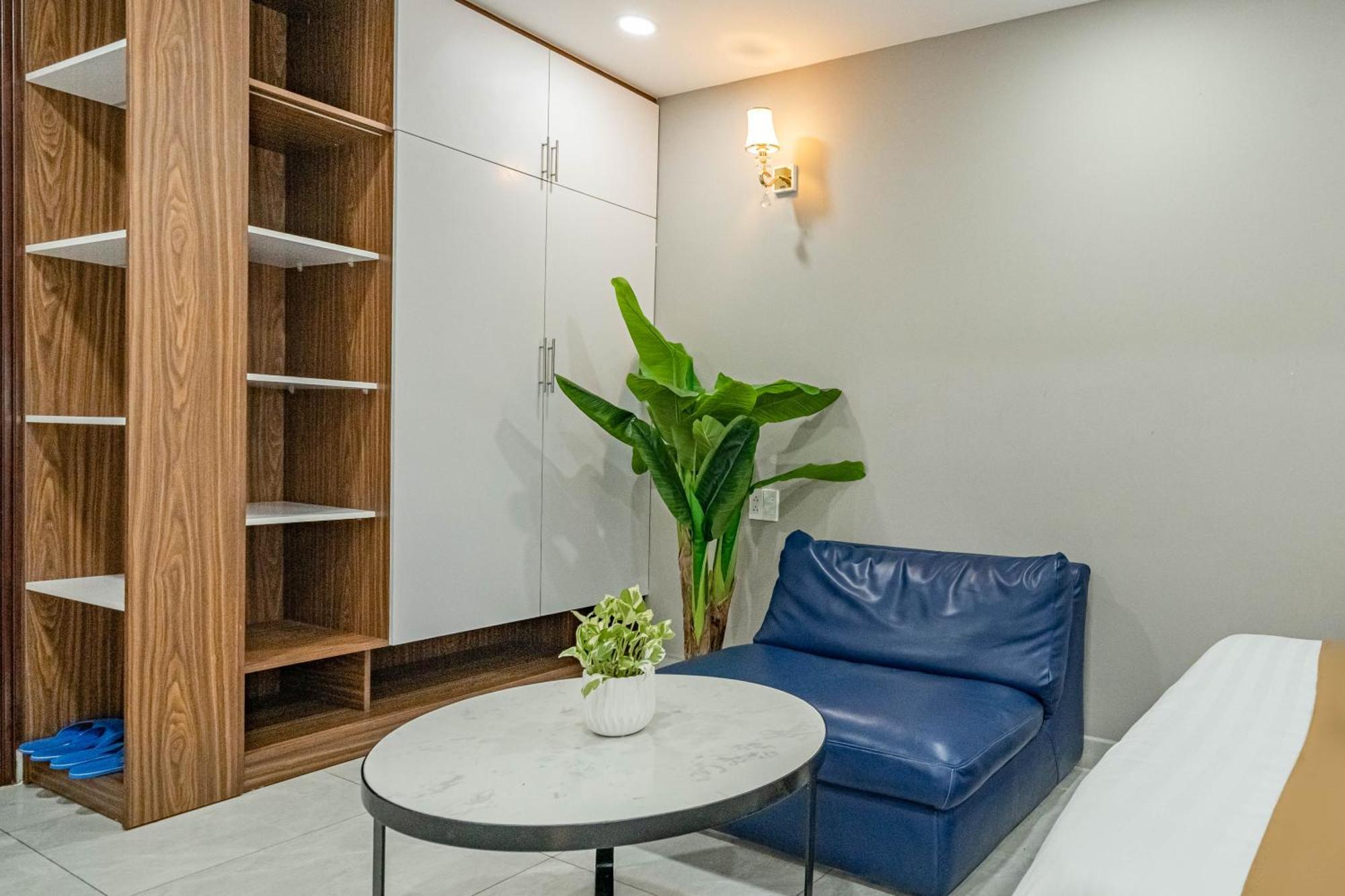 Spring Hill Apartment -The High Class ホーチミン市 エクステリア 写真