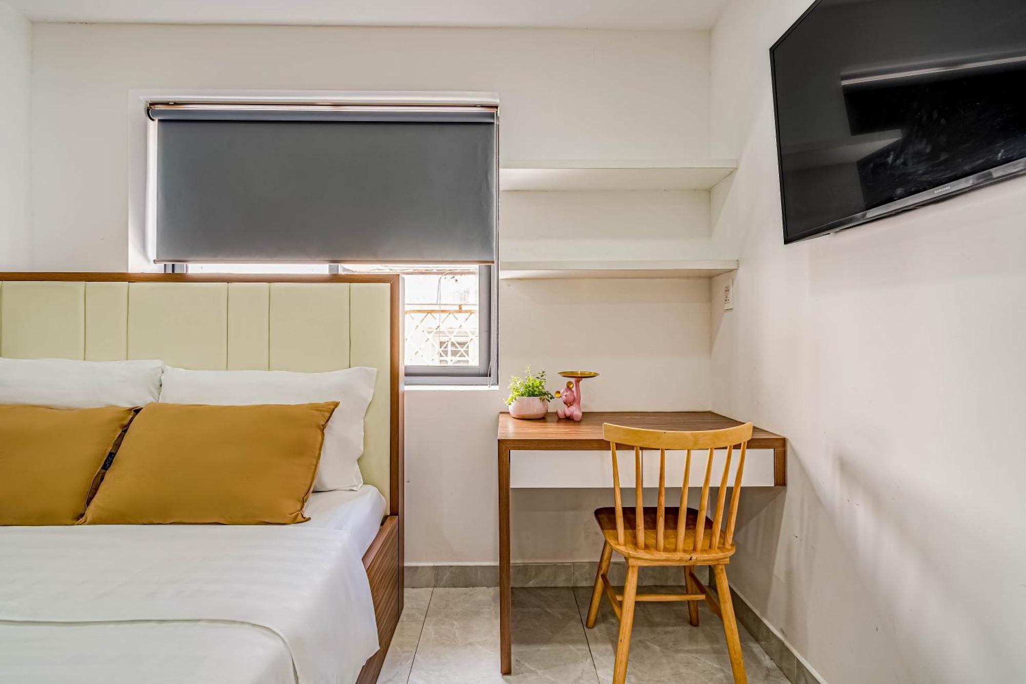 Spring Hill Apartment -The High Class ホーチミン市 エクステリア 写真
