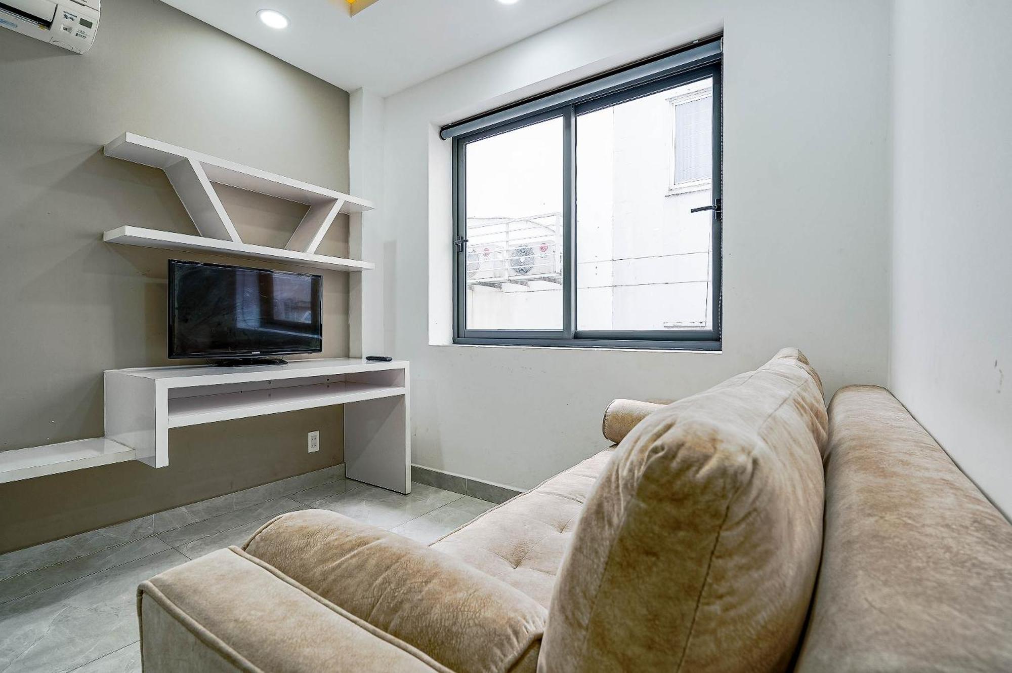 Spring Hill Apartment -The High Class ホーチミン市 エクステリア 写真