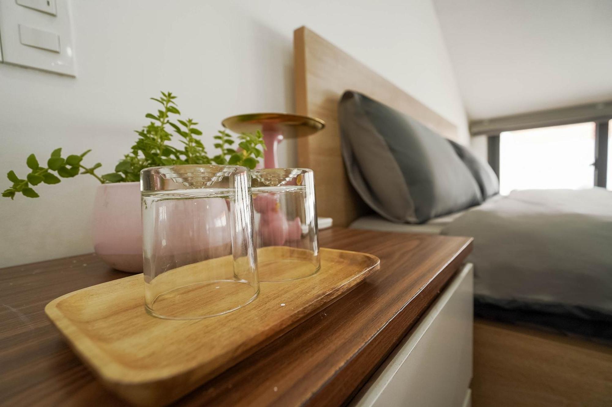Spring Hill Apartment -The High Class ホーチミン市 エクステリア 写真