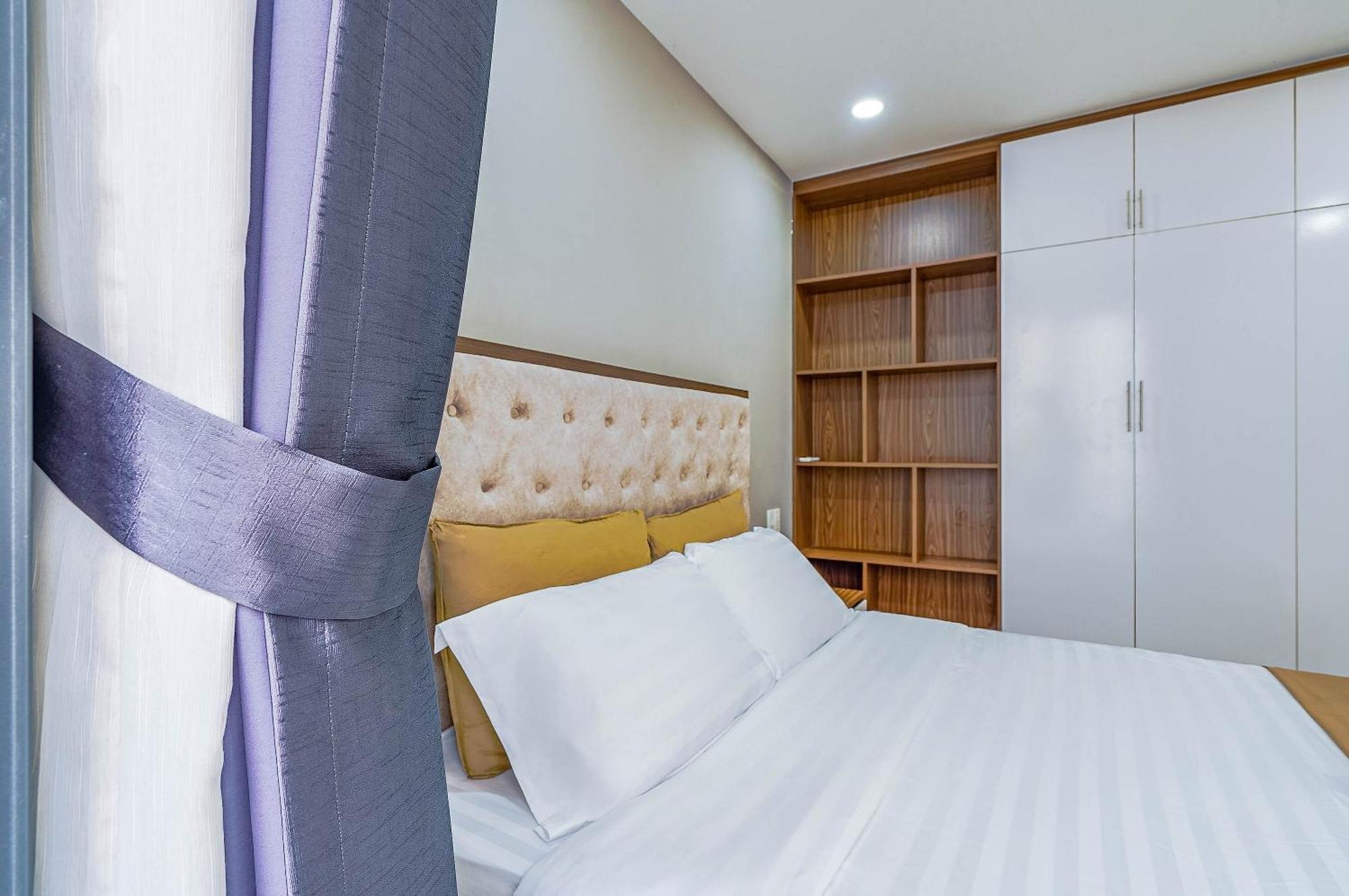 Spring Hill Apartment -The High Class ホーチミン市 エクステリア 写真