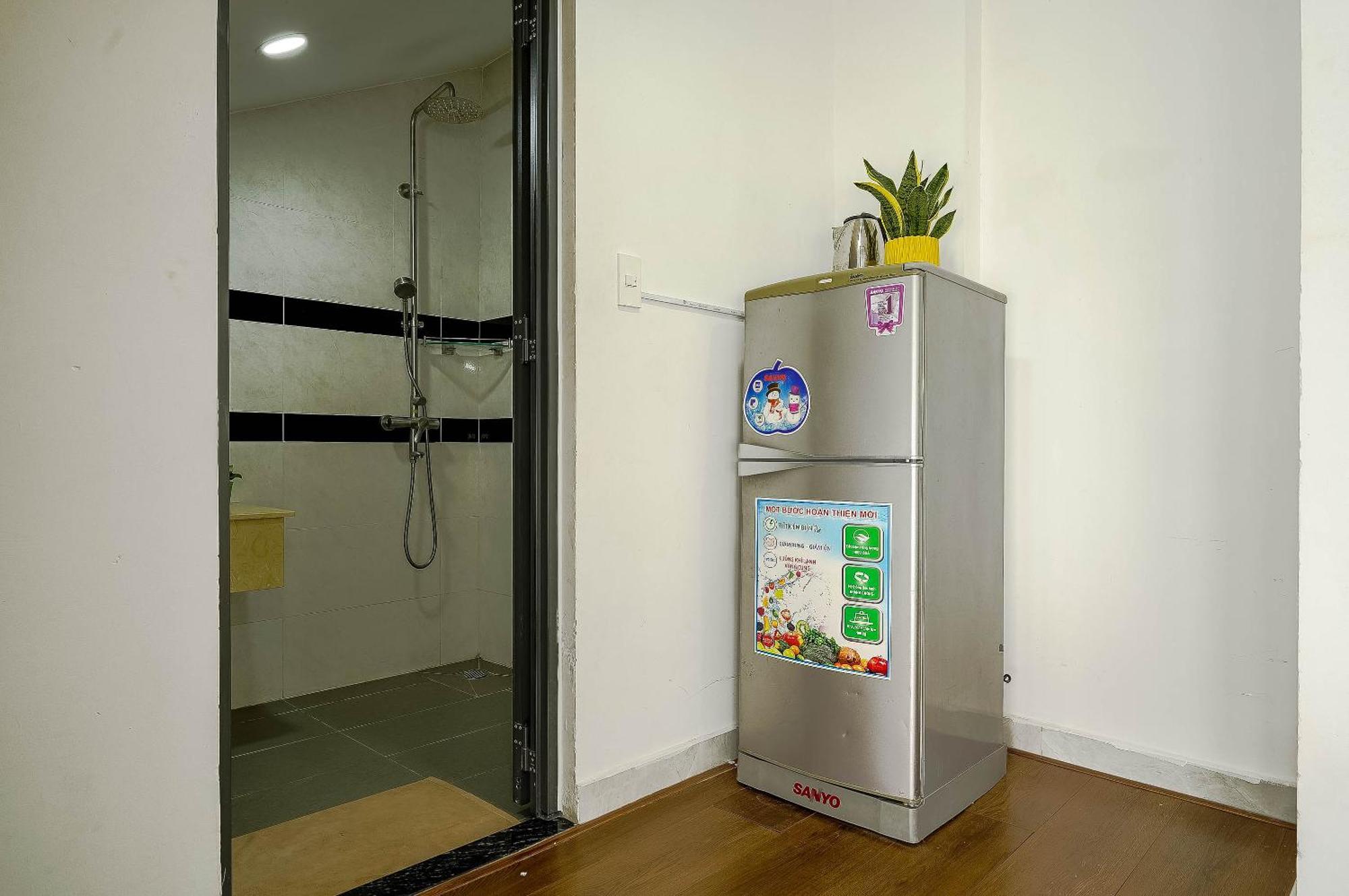 Spring Hill Apartment -The High Class ホーチミン市 エクステリア 写真