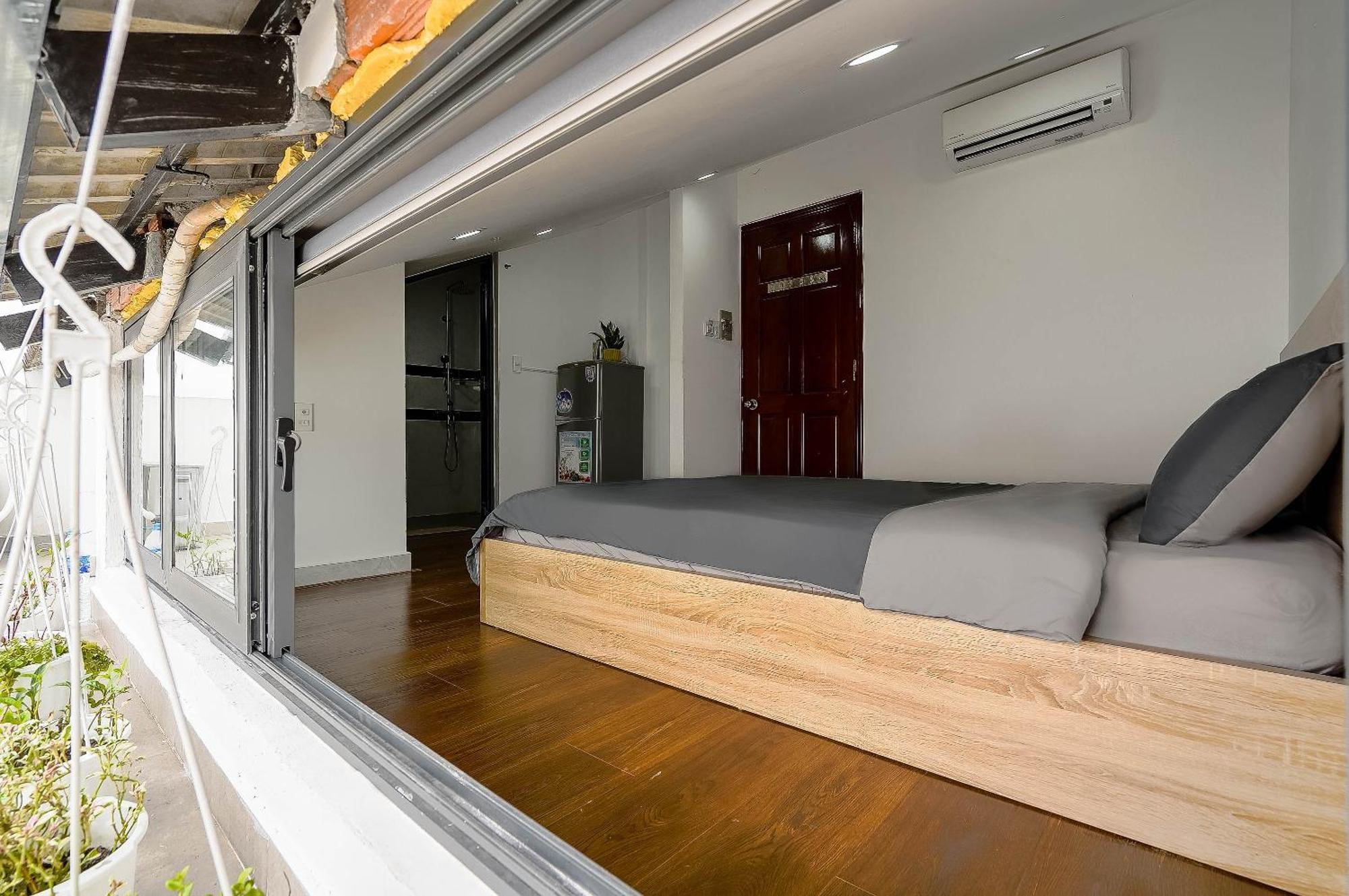 Spring Hill Apartment -The High Class ホーチミン市 エクステリア 写真