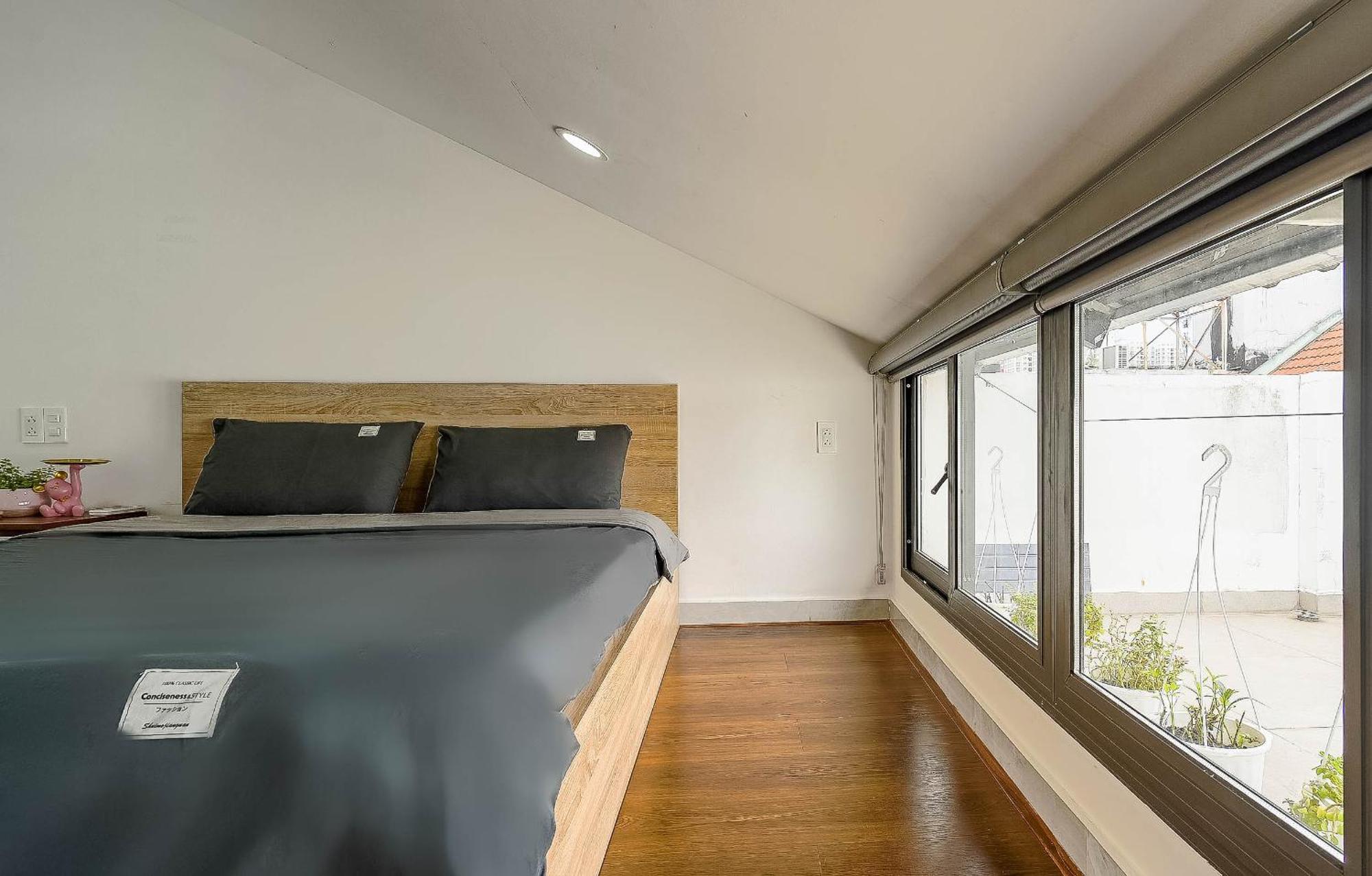 Spring Hill Apartment -The High Class ホーチミン市 エクステリア 写真