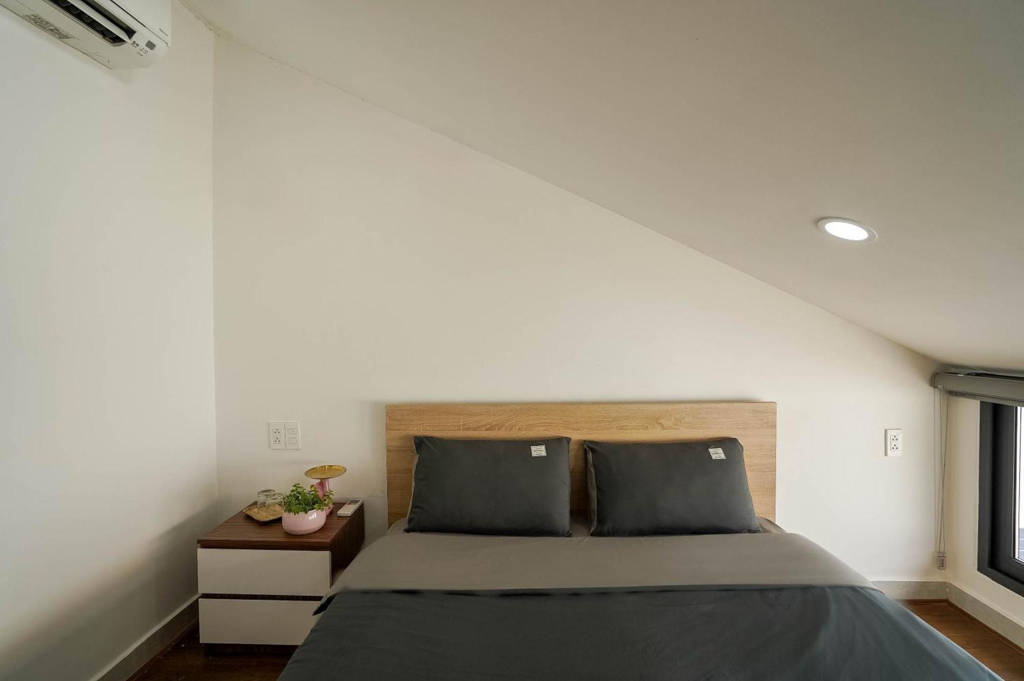 Spring Hill Apartment -The High Class ホーチミン市 エクステリア 写真
